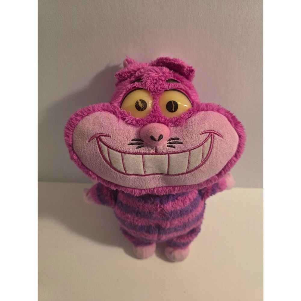 Disney Junior Alice's Wonderland Bakery Chat & Glow Cheshire Cat